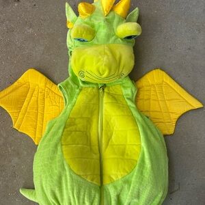 FAO Schwarz Vibrant Dragon Costume for Kids